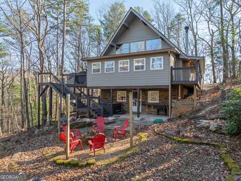 60 Laurel Ridge, Ellijay, GA 30536