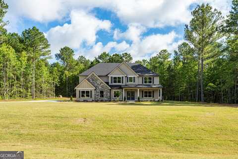 Lot 29 Flint Farms, Concord, GA 30206