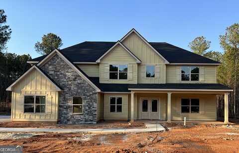 Lot 29 Flint Farms, Concord, GA 30206