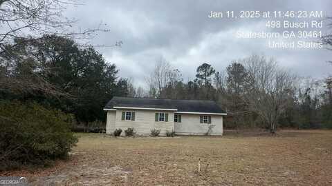 498 Busch, Statesboro, GA 30461