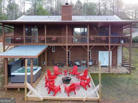 444 Miners Mountain, Sautee Nacoochee, GA 30571