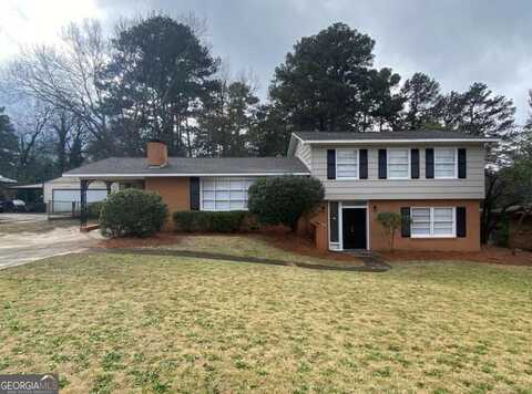 3242 Maricopa, Columbus, GA 31907