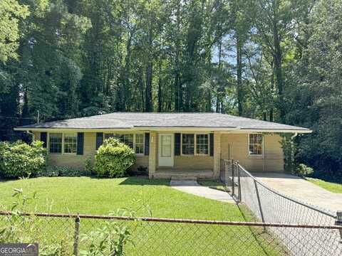 57 Hillcrest, Austell, GA 30168