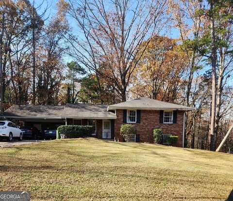 514 Winley, Stone Mountain, GA 30083