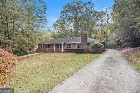 1440 Wesley, Griffin, GA 30224