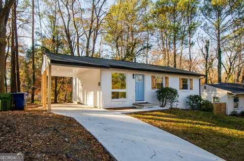 474 Fairlock, Atlanta, GA 30331