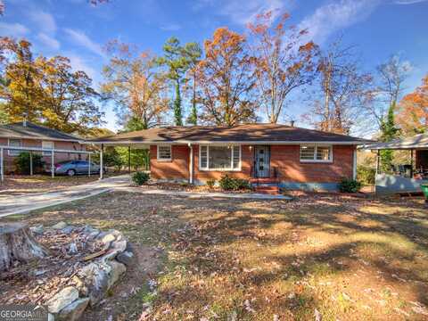 5679 Kite, Forest Park, GA 30297