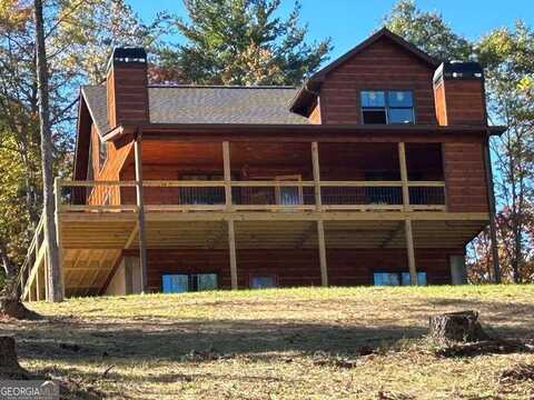 450 Twin Springs, Mineral Bluff, GA 30559