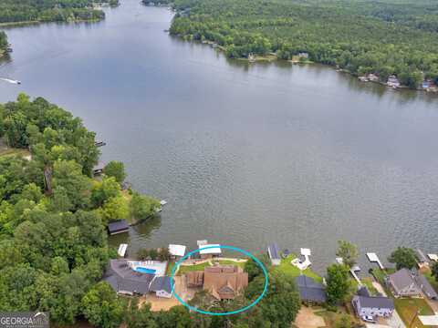 10766 GA Highway 212, Monticello, GA 31064