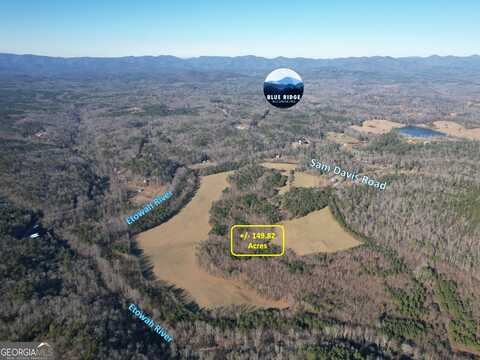 0 Sam Davis Road, Dahlonega, GA 30533