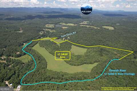 0 Sam Davis Road, Dahlonega, GA 30533