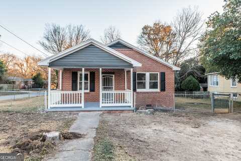 608 Moreland, Macon, GA 31206