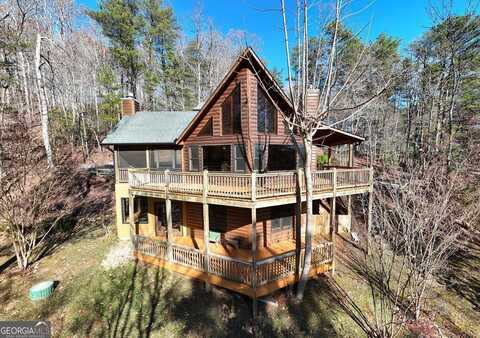 158 Whispering Pines Rd, Blue Ridge, GA 30513