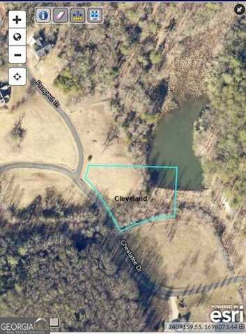 Lot 83 Chestatee, Cleveland, GA 30528
