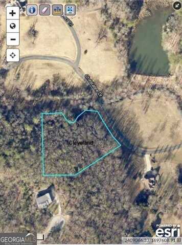 0 Chestatee, Cleveland, GA 30528