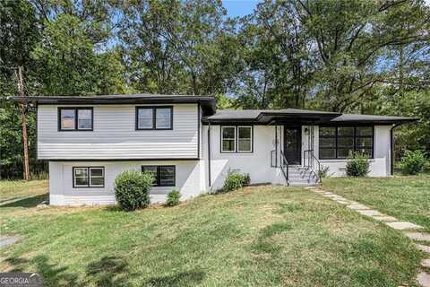 1521 Bonner Gilbert, Macon, GA 31220