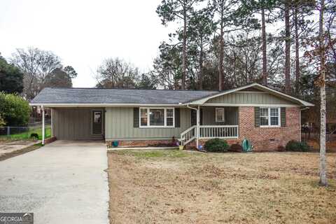 29 Daniel, Hawkinsville, GA 31036