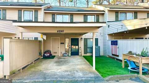 4846 Twin Lakes, Atlanta, GA 30360