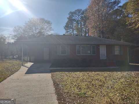 1277 Sanders, Morrow, GA 30260