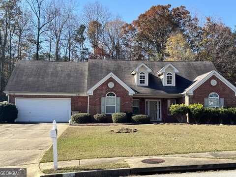 5393 S Crest Ridge, Ellenwood, GA 30294