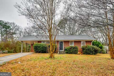 4685 RUBY, Forest Park, GA 30297