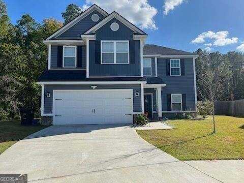 81 Cassels, Hinesville, GA 31313