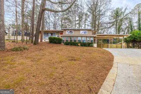 3583 Beachhill, Doraville, GA 30340