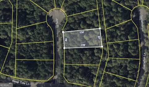 0 Jetty, Saint Marys, GA 31558