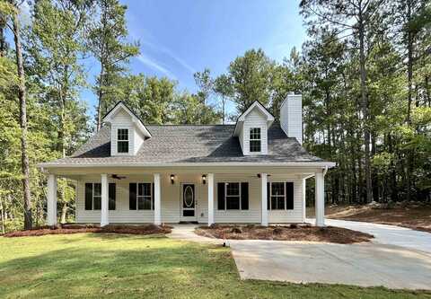 40 Partridge Dr, Monticello, GA 31064