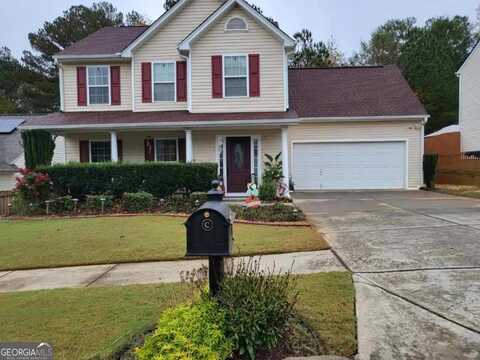 1261 KEY MANOR, Lawrenceville, GA 30045