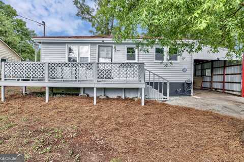 823 E Tinsley, Griffin, GA 30223