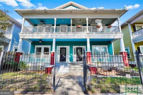 516 W 37th, Savannah, GA 31415