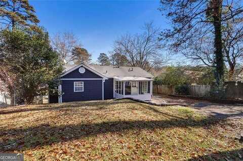 3006 RINGLE, Chamblee, GA 30341