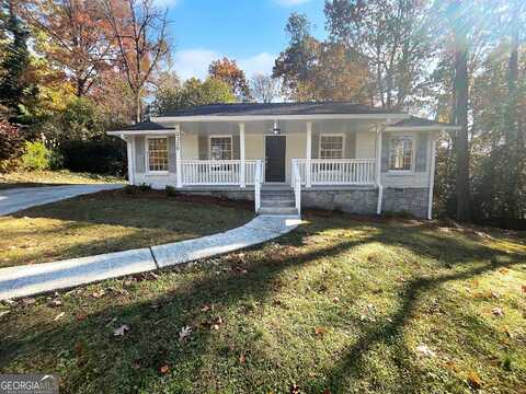 2320 Capehart, Atlanta, GA 30345