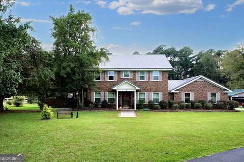 1099 Old Olive Branch, Ellabell, GA 31308