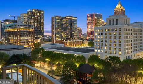 943 Peachtree, Atlanta, GA 30309