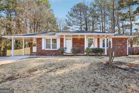 8298 Holly, Jonesboro, GA 30238