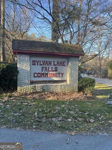 0 Sylvan Lake, Rabun Gap, GA 30568