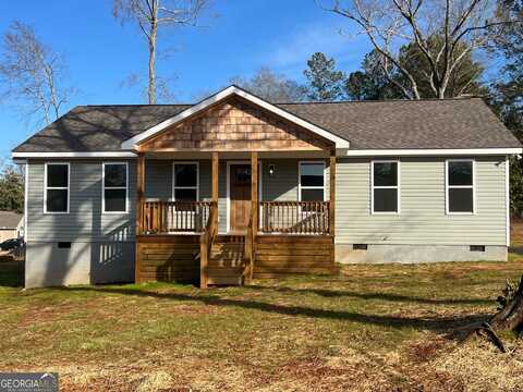 114 Wedgewood Dr., Sandersville, GA 31082