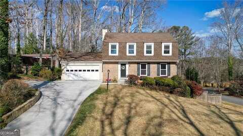 3461 Valley View, Marietta, GA 30068