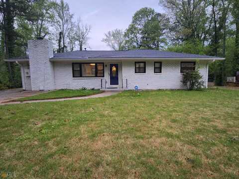 1858 Glen Echo, Decatur, GA 30032