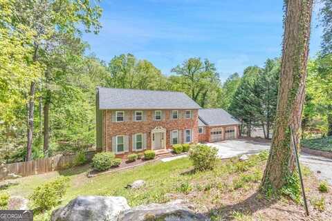 1800 Little Willeo, Marietta, GA 30068