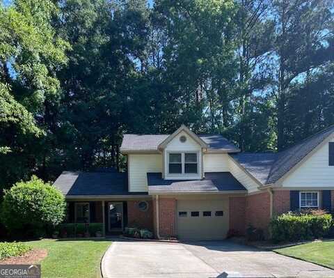 6 Dover, Peachtree City, GA 30269