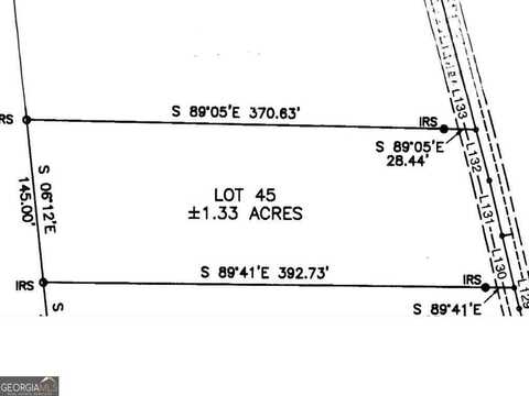 Lot 45 Prosperity, Warne, NC 28909