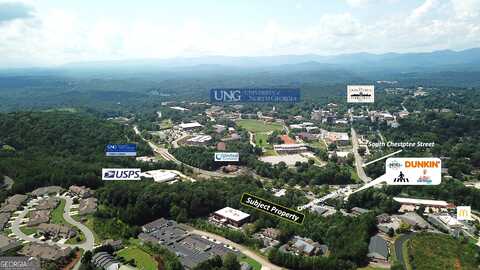 0 Crown Mountain, Dahlonega, GA 30533