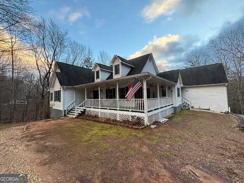 2314 Panorama, Sautee Nacoochee, GA 30571