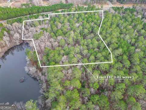 1221 Us Hwy 27 Lot D, Franklin, GA 30217