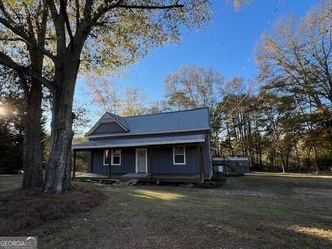 59 S Old Highway 27, Roopville, GA 30170