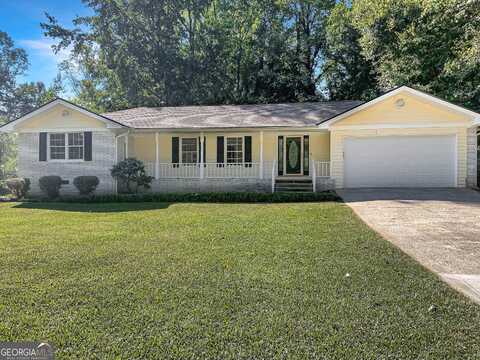 6644 N Seminole, Douglasville, GA 30135