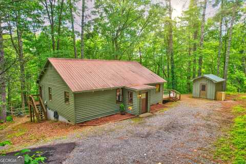 87 Cozy Valley, Cherry Log, GA 30522